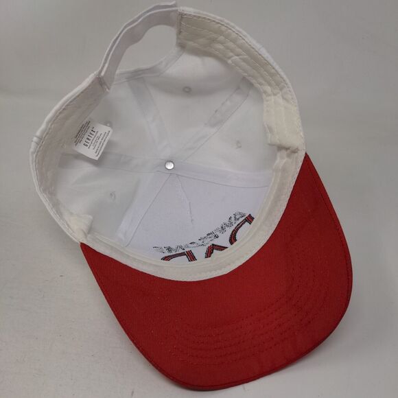 Awesome Dad Strapback Hat Multicolor One Size Embroidered 5 Panel Gertex - Picture 7 of 8